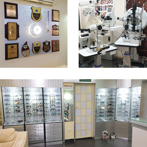 eye clinic in Abuja
